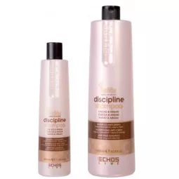 Echosline Шампунь для непослушных волос Seliar Discipline Shampoo
