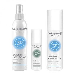 Medical Collagene 3D Набор для проведения процедуры карбокситерапии CARBOXY FORMULA CO2 Carboxytherapy kit CARBOXY FORMULA CO2