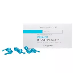 La Biosthetique Клеточно-активные интенсивно увлажняющие капсулы / La Capsule Hydratante