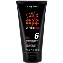 Eugene Perma Artiste Fix Xtra Strong Gel Гель для волос Экстрасильной фиксации