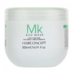 HairConcept Маска упругие завитки RIZZ-CURLY Mask elastic curls RIZZ-CURLY