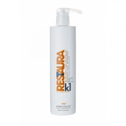 HairConcept Шампунь-реконструктор со стволовыми клетками яблока Anti-Age Shampoo-reconstructor with apple stem cells