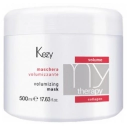 Kezy MyTherapy Volume Collagen Volumizing Mask Маска для придания объема с морским коллагеном