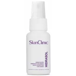 SkinClinic Увлажняющий спрей для рук с растительными экстрактами и гиалуроновой кислотой Гидрасол/ HIDRASOL