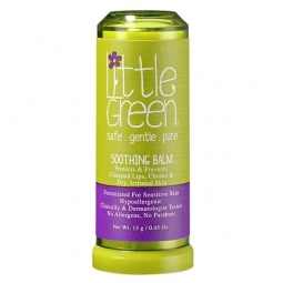 Little Green Soothing Balm - Карандаш ухаживающий для губ и лица