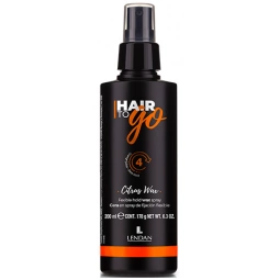 Lendan Hair To Go Citrus Wax Жидкий воск в форме спрея