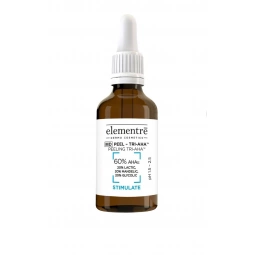 Elementrē Пилинг MD PEEL TRI-AHA™ - 60% AHAs: 20% LACTIC, 20% MANDELIC, 20% GLYCOLIC ACIDS