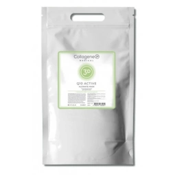 Medical Collagene 3D Альгинатная маска для сухой и антивозрастной кожи Q10-Active Alginate mask for dry and anti-aging skin Q10-Active