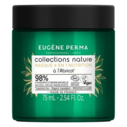 Eugene Perma Collections Nature Маска Питательная Восстанавливающая Ши БИО 4 в 1