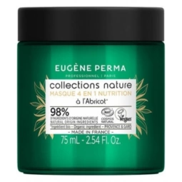 Eugene Perma Collections Nature Маска Питательная Восстанавливающая Ши БИО 4 в 1