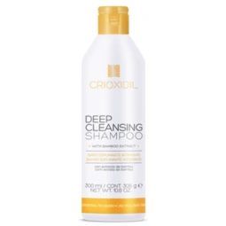 Crioxidil Deep Cleansing Shampoo Шампунь с экстрактом бамбука