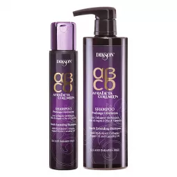 Dikson Шампунь "Продление молодости" Argabeta Collagen Youth Extending Shampoo