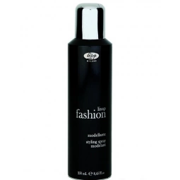 LISAP MILANO Моделирующий лак сильной фиксации для укладки волос Strong hold modeling varnish for hair styling