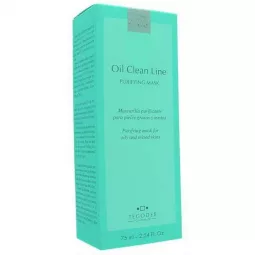 Tegoder Cosmetics Маска для нормальной и жирной кожи Purifying Mask