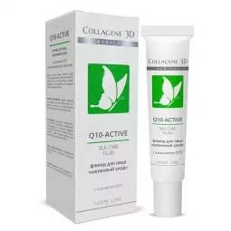 Medical Collagene 3D Флюид Q10-active Silk Care