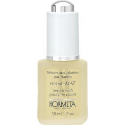 Hormeta Horme Mat Serum Aux Plantes Purifiantes Оздоравливающая сыворотка с растительными компонентами