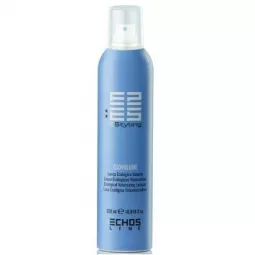 Echosline Жидкий лак для обьема экологически чистый Ecovolume - Ecological Volumizing Lacquer