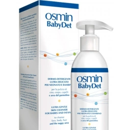 Histomer Ультрамягкий шампунь для частого использования Osmin Ultra-Gentle Baby Shampoo