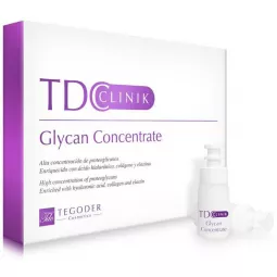 Tegoder Cosmetics Гель антигликационный Glican Concentrate Clinik