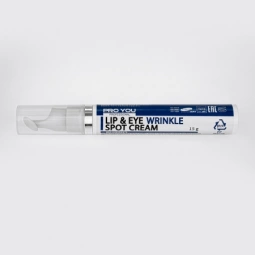 Pro You Professional Крем для кожи вокруг глаз и губ Lip & Eye Wrinkle Spot Cream