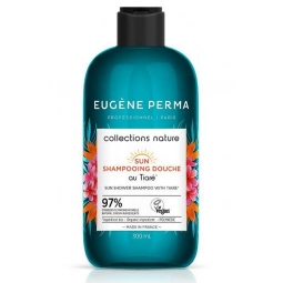 Eugene Perma Collections Nature Шампунь-душ для волос и тела Защита от солнца