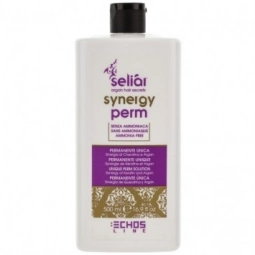 Echosline SYNERGY PERM  Многофункциональный состав для химической завивки без аммиака  