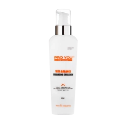 Pro You Professional Очищающая эмульсия с витаминами Vita Balance Cleansing Emulsion