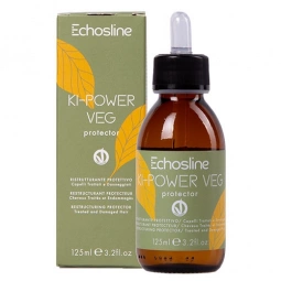 Echosline Веганская защитное средство с 22 аминокислотами для защиты структуры волос во время химических процедур Vegan protectant with 22 amino acids to protect hair structure during chemical treatments