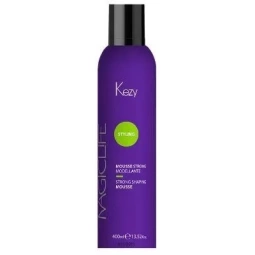 Kezy Magic Life Mousse Моделирующий мусс сильной фиксации