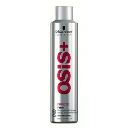 Schwarzkopf Professional - OSiS+ - Лак сильной фиксации Freeze