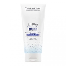 Dermedic Линум Эмолиент Гель для душа Linum Emollient Shower Gel