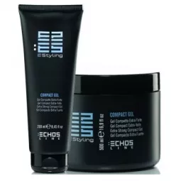 Echosline Гель экстра-сильной фиксации Extra Strong Compact Gel