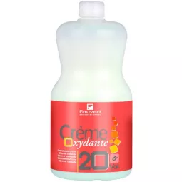 Fauvert professionnel Оксикрем 20 Vol (6%) Creme oxydante 20 Vol (6%)