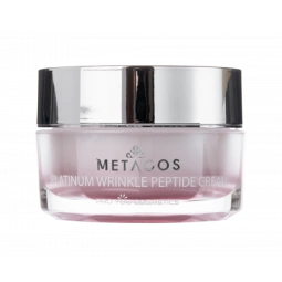Pro You Professional Крем с пептидами против морщин Metacos Metacos Platinum Wrinkle Peptide Cream