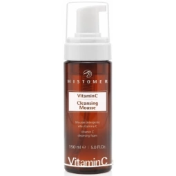 Histomer Очищающий антивозрастной мусс Vitamin C Cleansing Mousse