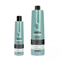 Echosline VOLUME AND LIGHTNESS SHAMPOO / Шапмунь для объема без силиконов,сульфатов и парабено 