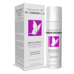 Medical Collagene 3D Крем для лица Boto Effect с Syn®-ake комплексом