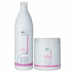 HairConcept Набор Глубокое увлажнение (шампунь+маска) Set Deep moisturizing (shampoo + mask)