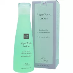 Tegoder Cosmetics Лосьон тоник с водорослями (Algae Tonic Lotion) 