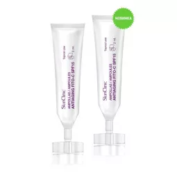 Skin Clinic Antiaging Fito-C SPF15 Анти-возрaстной фито-коктейль с витамином С SPF15