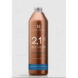 Crioxidil Silk Color Liquid Activator Активатор для понижения аммиачного показателя, 2,1%