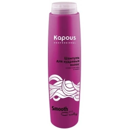 Kapous Curly Shampoo Шампунь для кудрявых волос