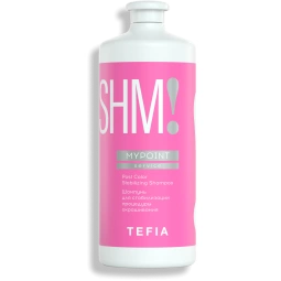 Tefia MYPOINT Шампунь для стабилизации процедуры окрашивания Post Color Stabilizing Shampoo