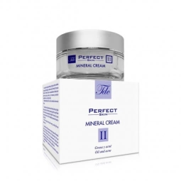Tegoder Cosmetics Крем для комбинированной и жирной кожи с минералами Perfect Skin II Mineral Cream