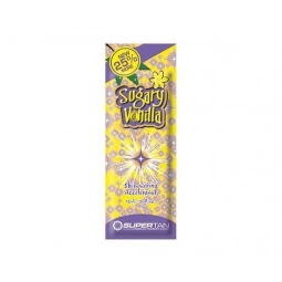 Супертан Ускоритель загара Сахарная Ваниль SUPERTAN Sugary Vanilla
