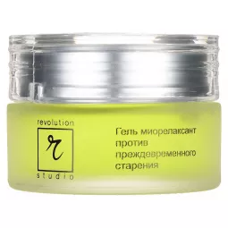 R-Studio Гель-миорелаксант против преждевременного старения