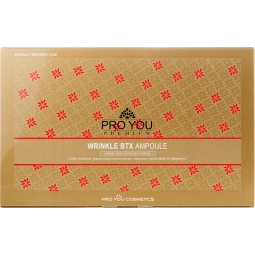 Pro You Professional Концентрат с эффектом ботулотоксина Wrinkle BTX Ampoule Premium