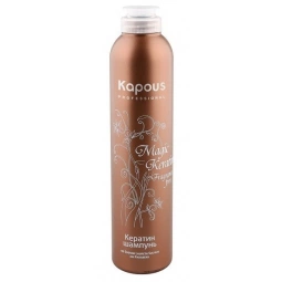 Kapous Magic Keratin Shampoo Кератин шампунь