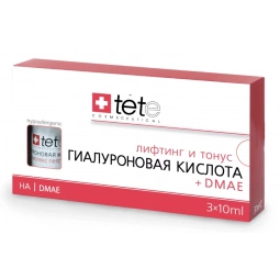 TETE Гиалуроновая кислота + ДМАЕ Hyaluronic asid+dmae