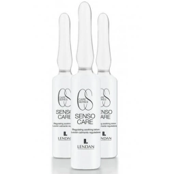 Lendan Senso Care Regulating Smoothing Lotion Лосьон Комфорт для чувствительной кожи головы